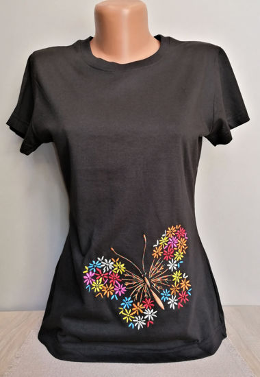 Poza cu Tricou Fluture