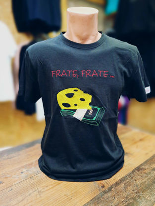 Poza cu Tricou Frate, Frate...