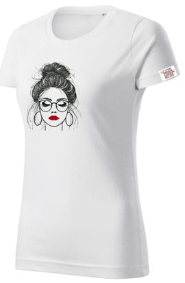 Poza cu Tricou Mademoiselle
